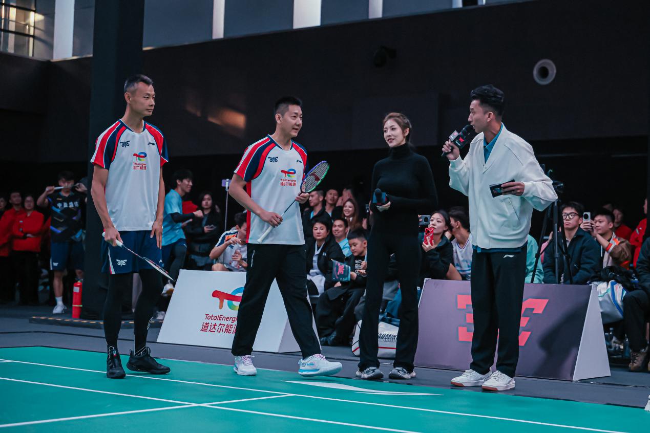 2025李宁李永波杯3V3羽毛球赛总决赛在京收官：浙