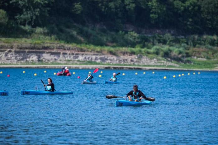 2025中国皮划艇巡回赛四川