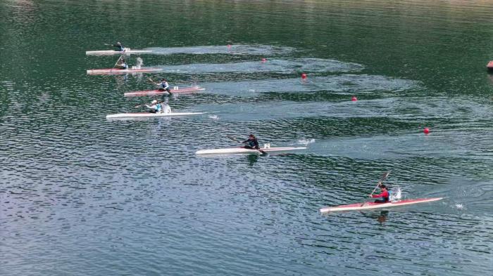 2025中国皮划艇巡回赛四川南部站圆满收官 200余名