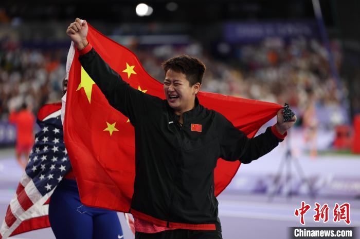 中国女子链球巴黎奥运再添铜牌 连续五届奥运奖