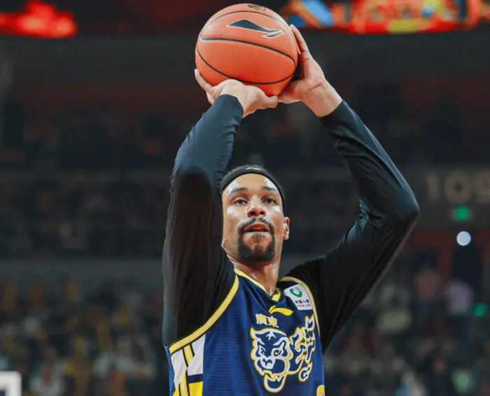 广东惨败辽宁 三分低迷内线受挫四隐患浮现