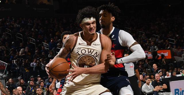 勇士131-126力克奇才 桑托斯高效27分助队三连胜