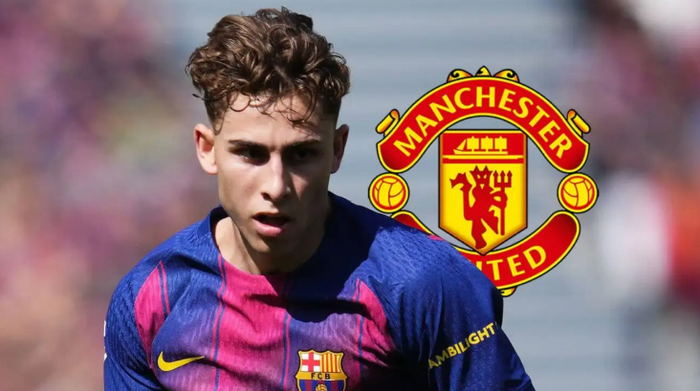 曼联1亿欧元争夺巴萨新星费尔明·洛佩斯遭巴萨