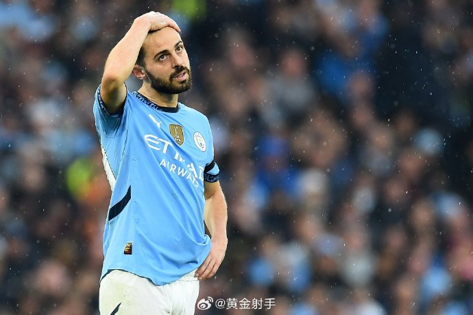 曼城队长B席夏窗或离队 巴萨放弃引援计划