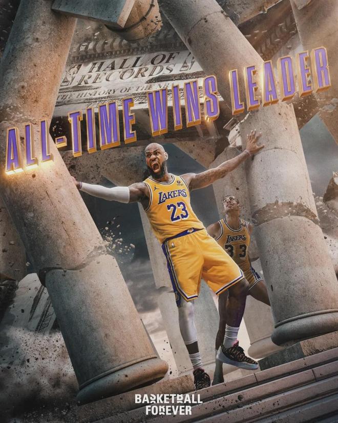 湖人主场力克骑士，东契奇里程碑之夜助球队1