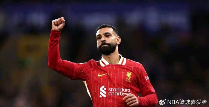 萨拉赫告别利物浦九载辉煌成传奇