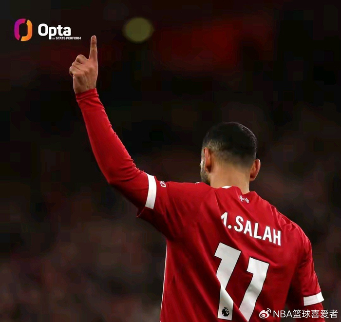 萨拉赫告别利物浦九载辉煌成传奇