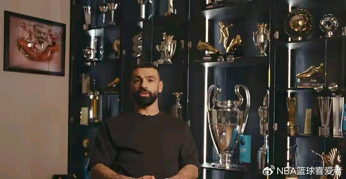 萨拉赫告别利物浦九载辉煌成传奇