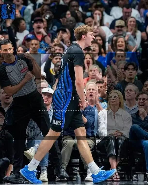 独行侠5人得分上双力克湖人 弗拉格45+8+9助成关键