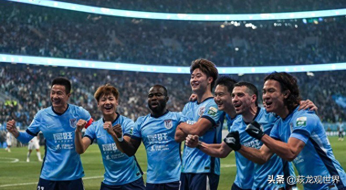 大连英博主场迎战河南队 剑指四连胜