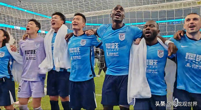 大连英博主场迎战河南队 剑指四连胜