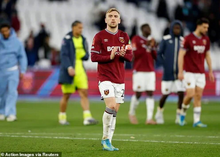 西汉姆联核心鲍文或成降级后引援焦点