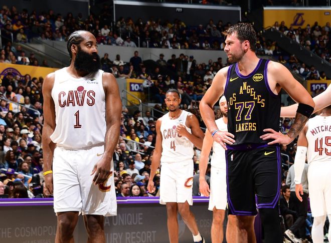 哈登或拒绝执行球员选项 骑士阵容面临重大调整