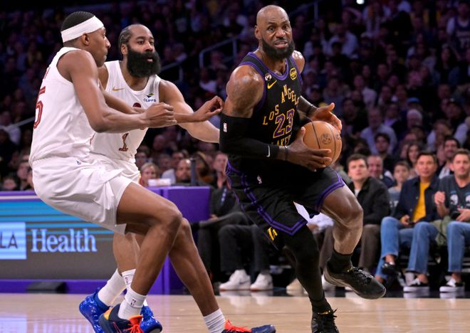 哈登或拒绝执行球员选项 骑士阵容面临重大调整