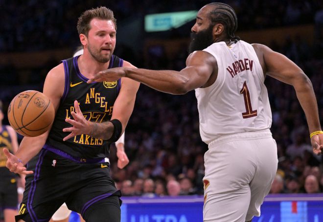 哈登或拒绝执行球员选项 骑士阵容面临重大调整