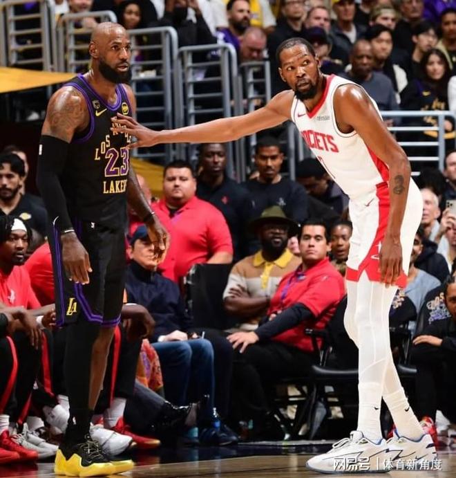 湖人火箭G2杜兰特复出难挽败局 东契奇回归成关