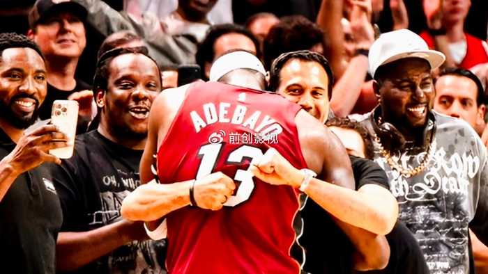 阿德巴约83分创纪录 争议引爆篮球圈