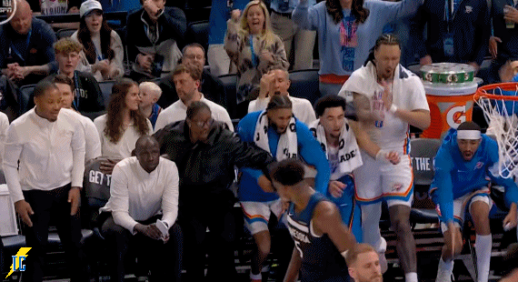 雷霆下半场逆转森林狼 亚历山大砍20+10引领胜利